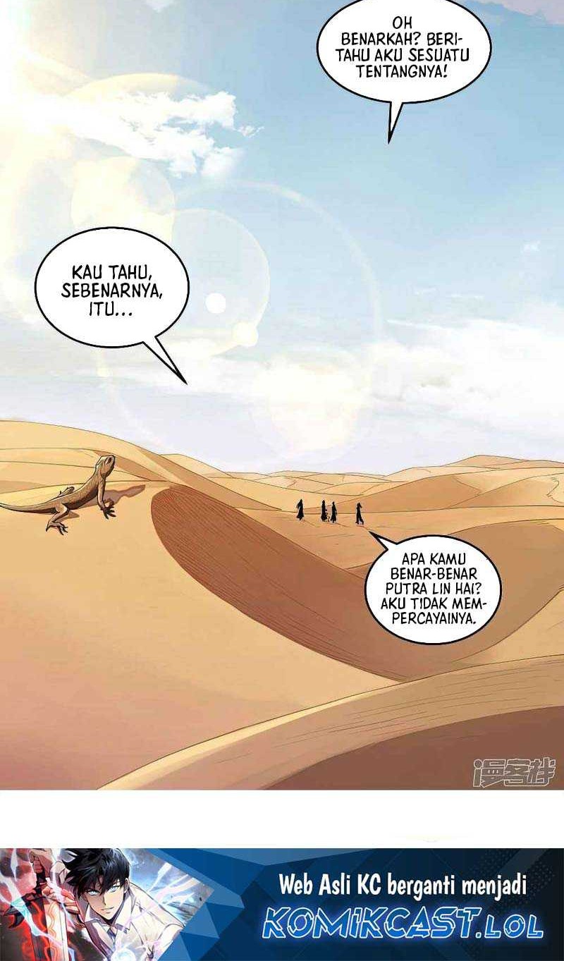 God of Martial Arts Chapter 573 Gambar 27