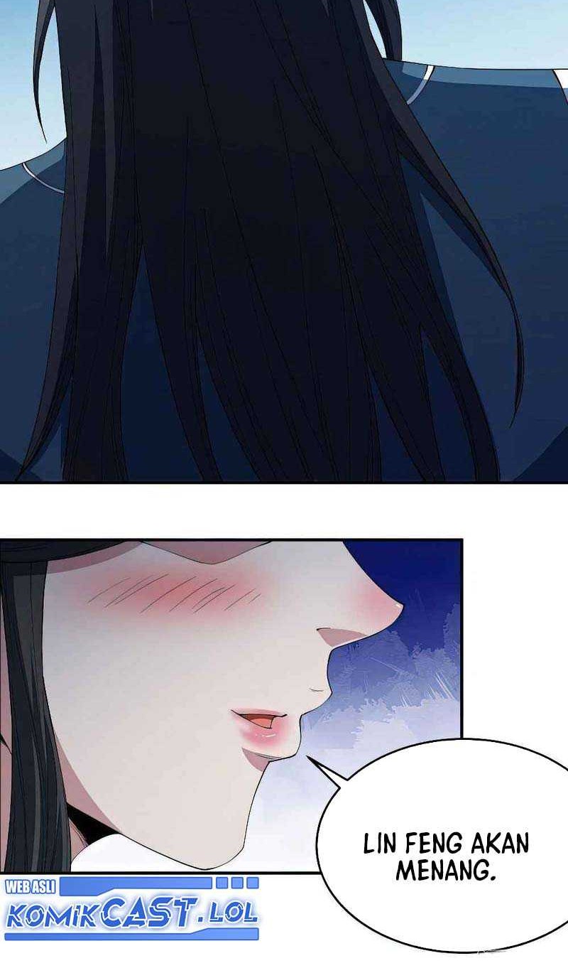 God of Martial Arts Chapter 573 Gambar 19