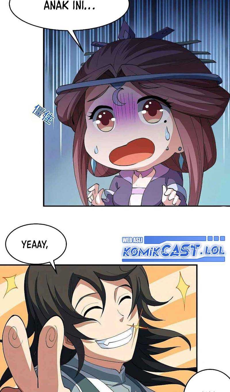 God of Martial Arts Chapter 573 Gambar 23