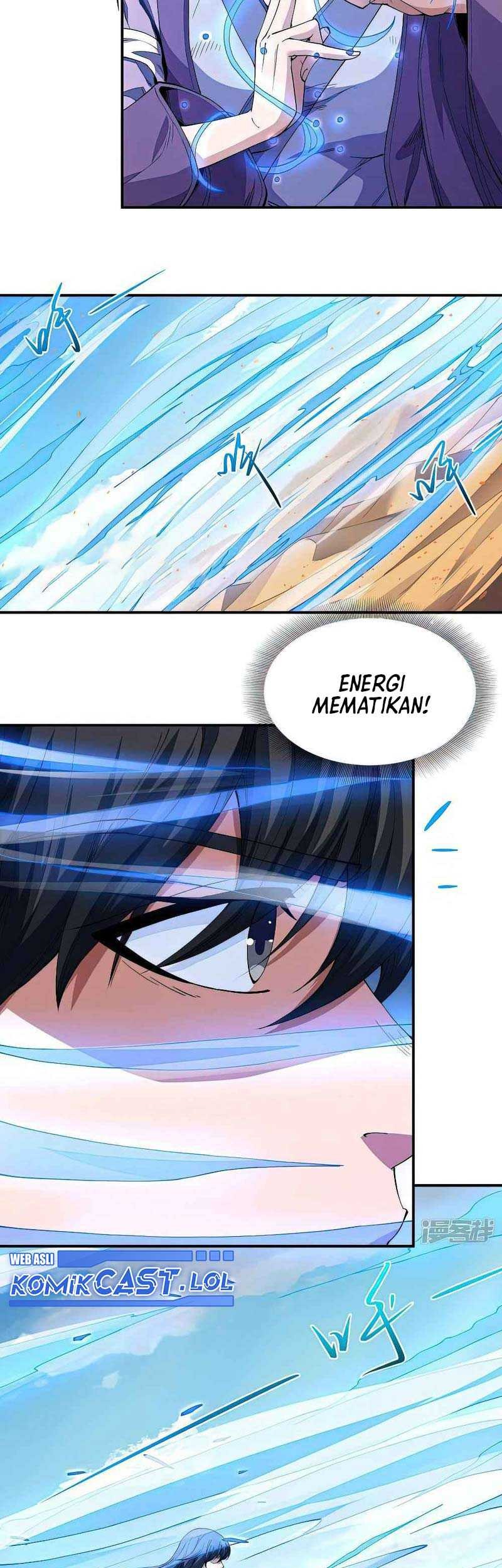 God of Martial Arts Chapter 573 Gambar 4