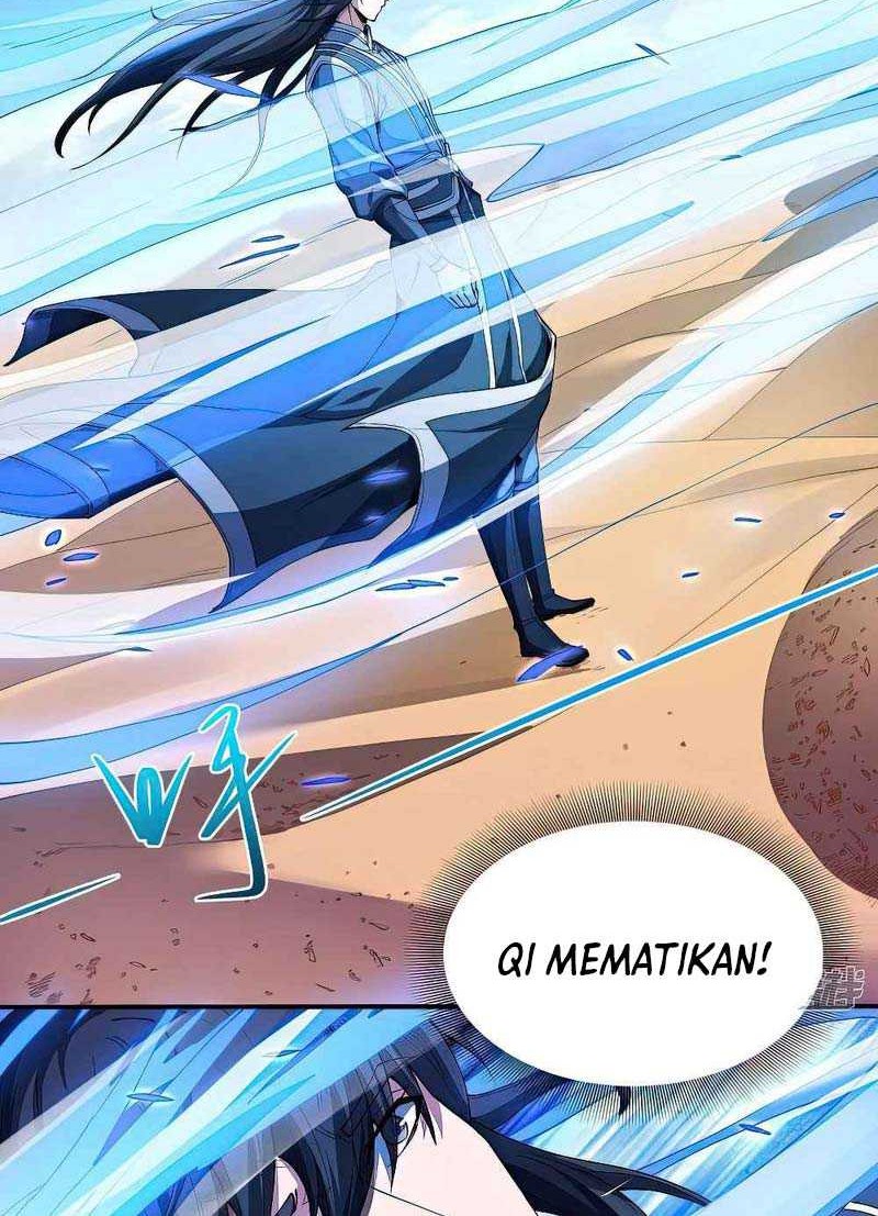 God of Martial Arts Chapter 573 Gambar 5