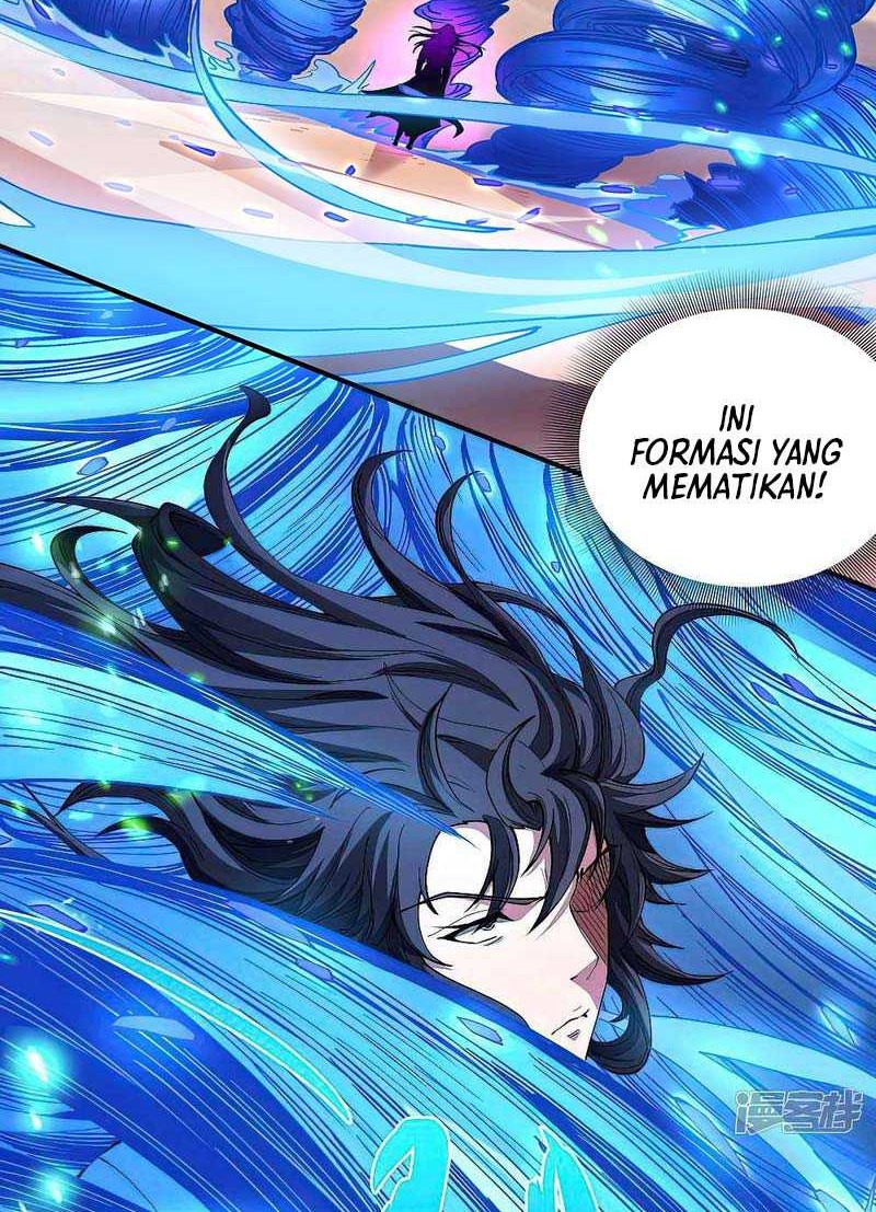 God of Martial Arts Chapter 573 Gambar 7