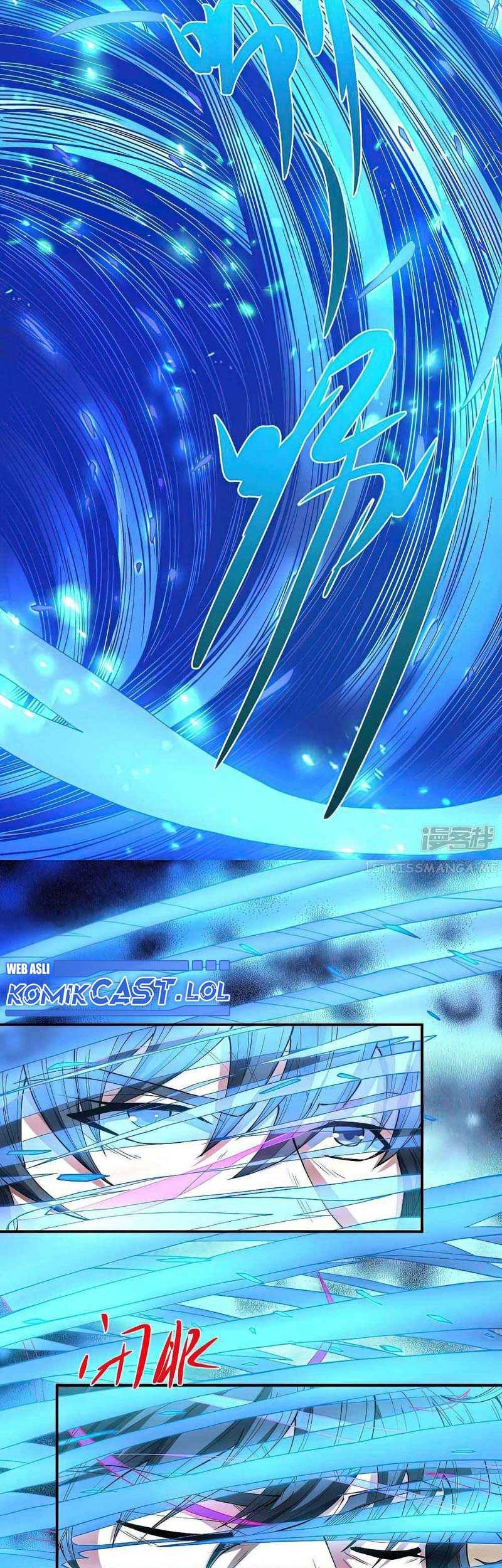 God of Martial Arts Chapter 573 Gambar 8