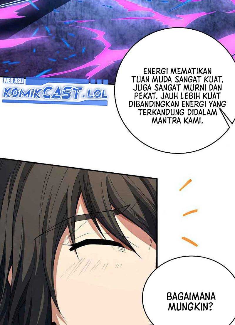 God of Martial Arts Chapter 573 Gambar 11