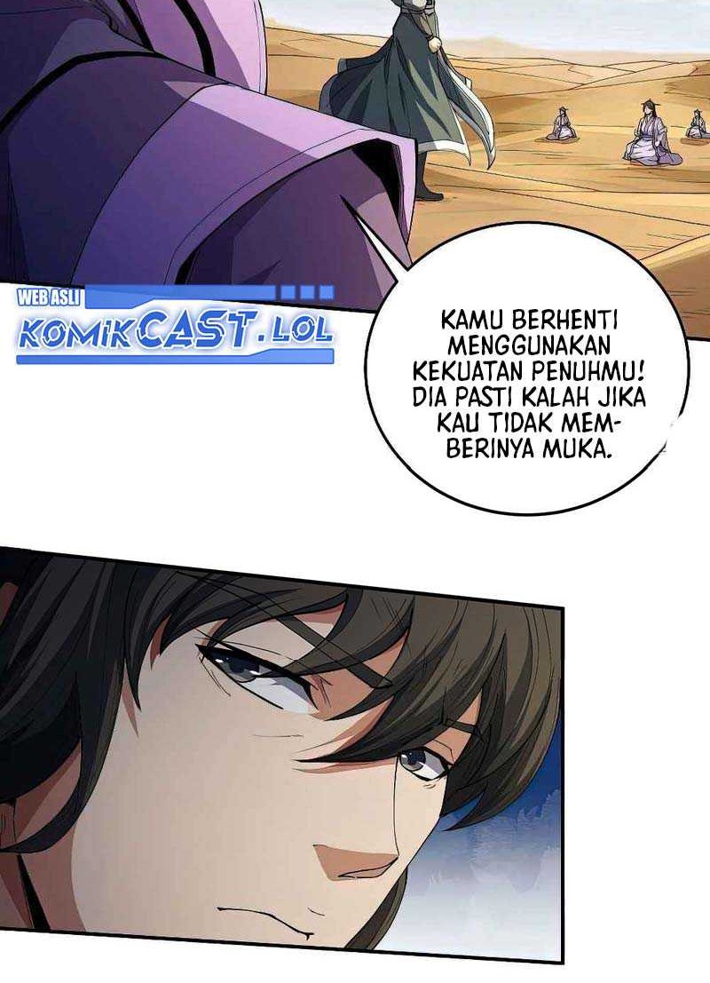 God of Martial Arts Chapter 573 Gambar 13