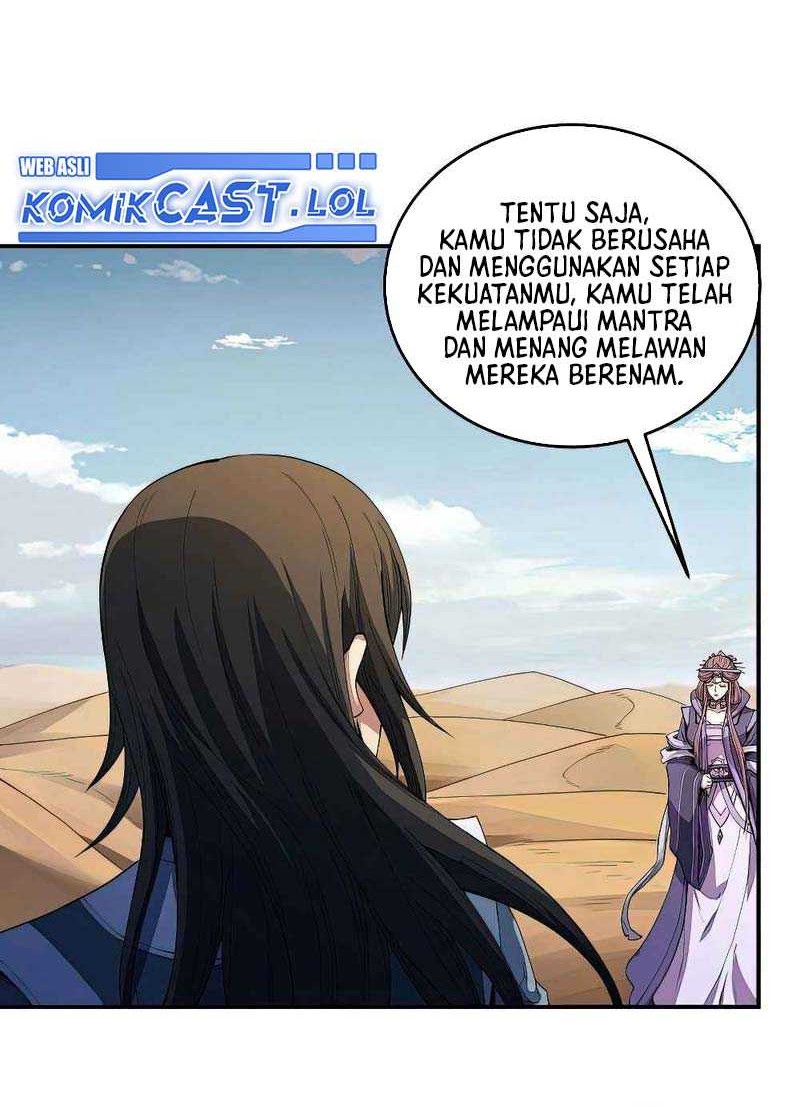 God of Martial Arts Chapter 573 Gambar 15