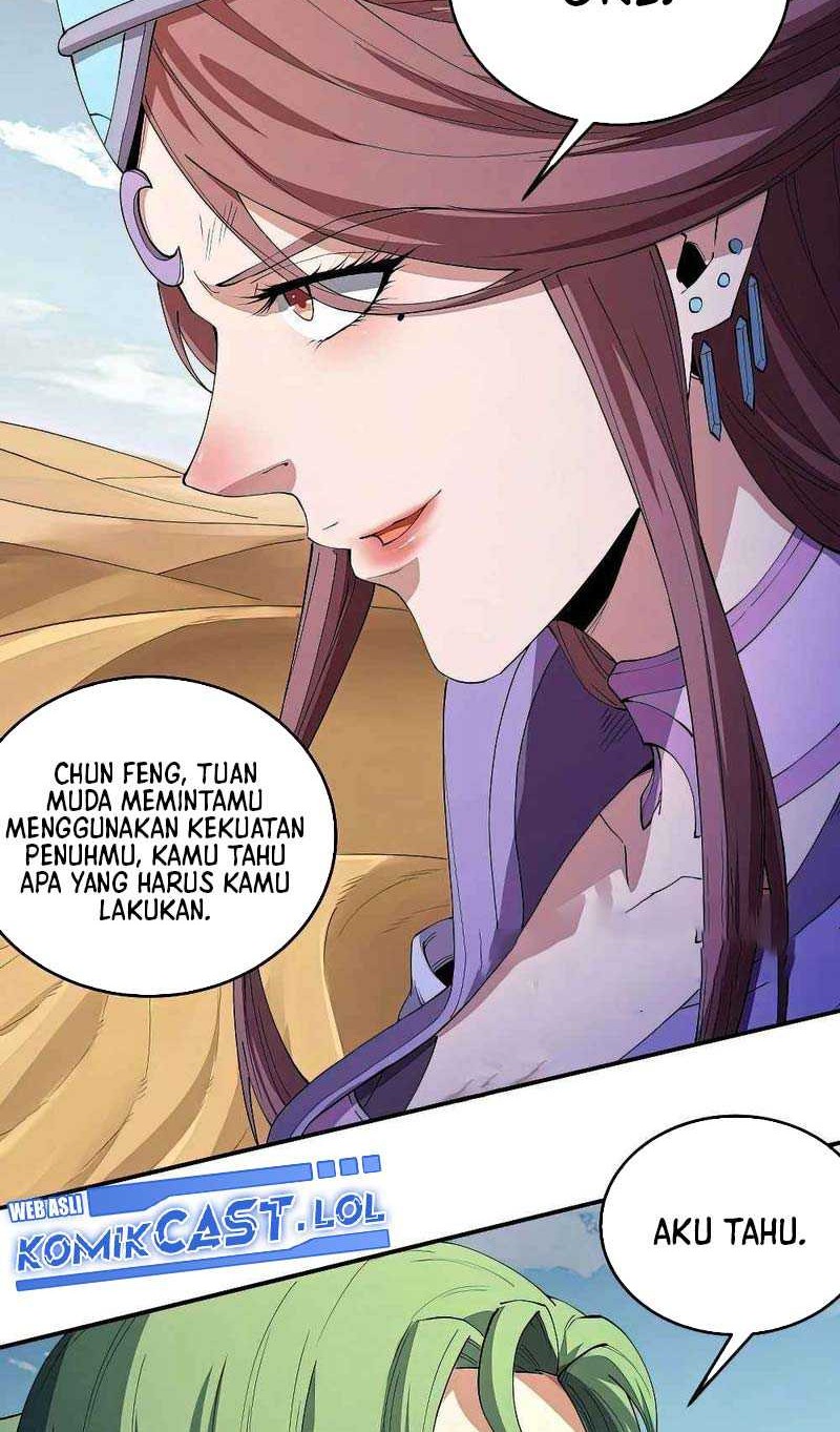 God of Martial Arts Chapter 573 Gambar 17