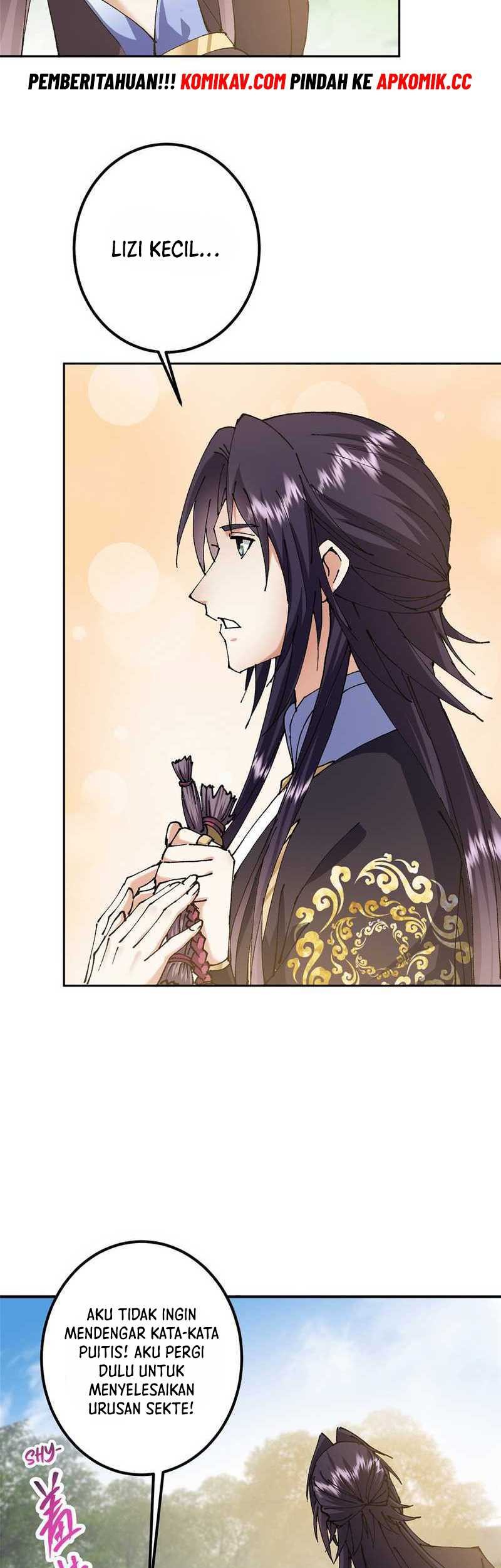 Keep A Low Profile, Sect Leader Chapter 336 Gambar 31