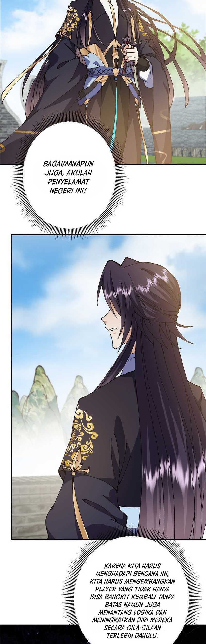 Keep A Low Profile, Sect Leader Chapter 336 Gambar 35