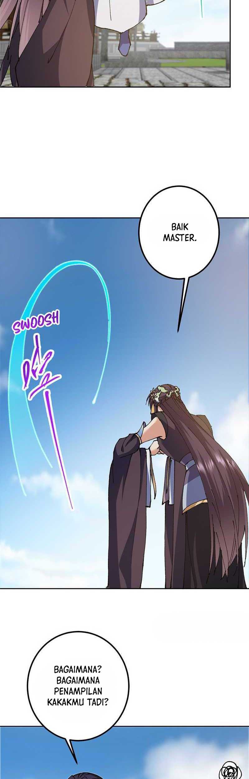 Keep A Low Profile, Sect Leader Chapter 336 Gambar 20