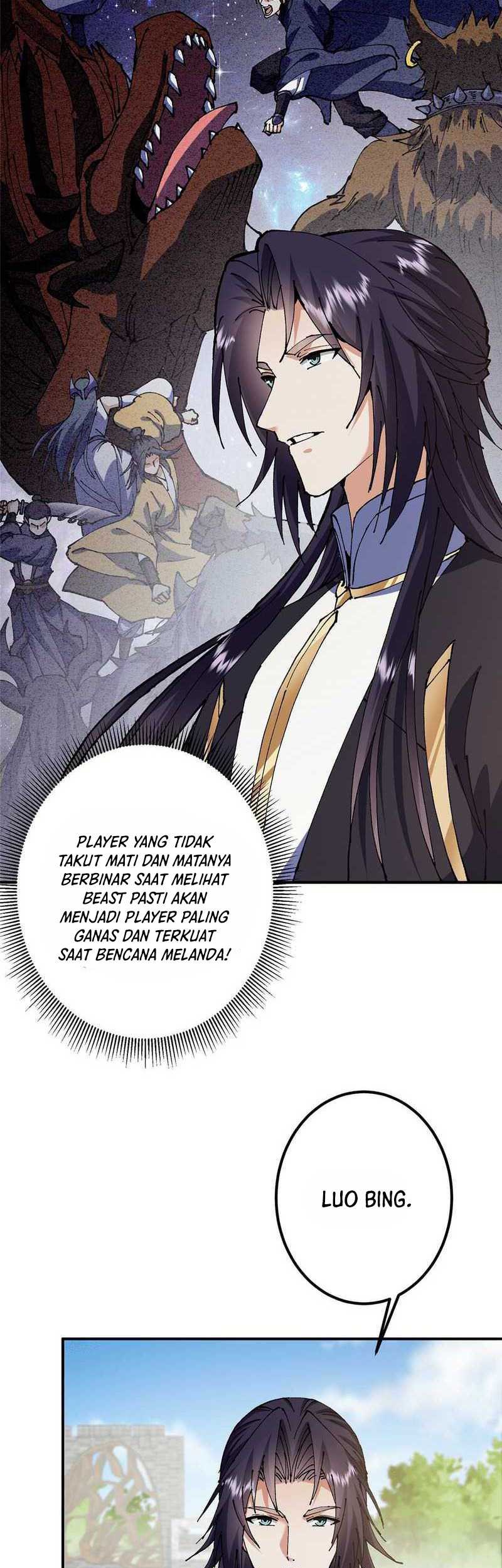 Keep A Low Profile, Sect Leader Chapter 336 Gambar 37