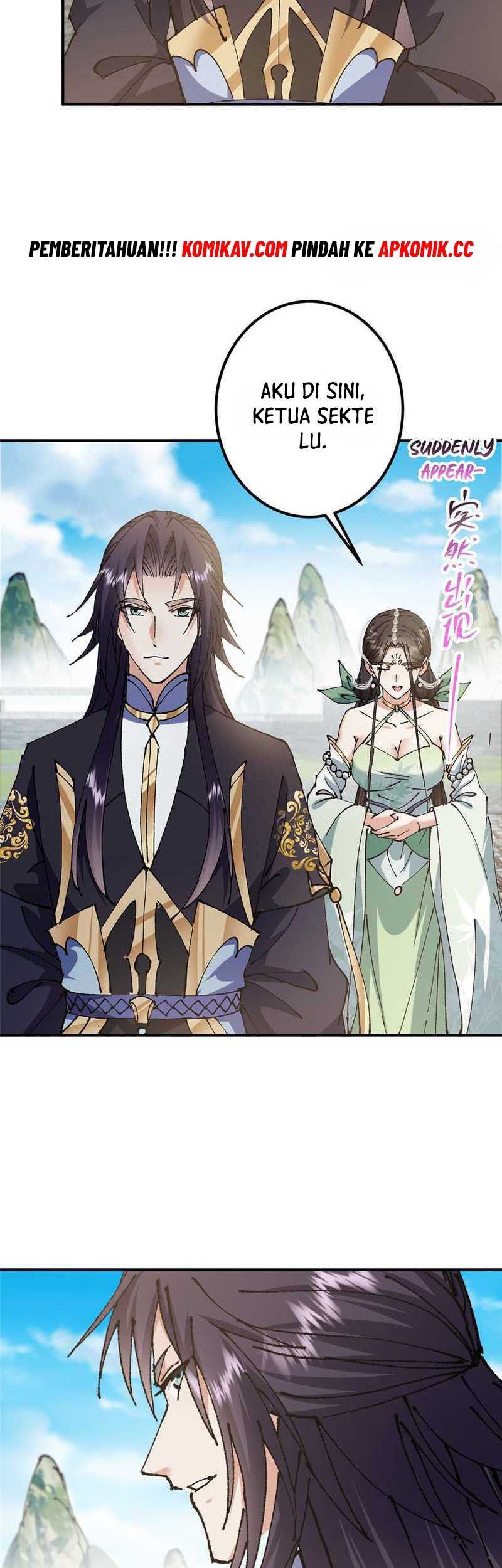 Keep A Low Profile, Sect Leader Chapter 336 Gambar 39