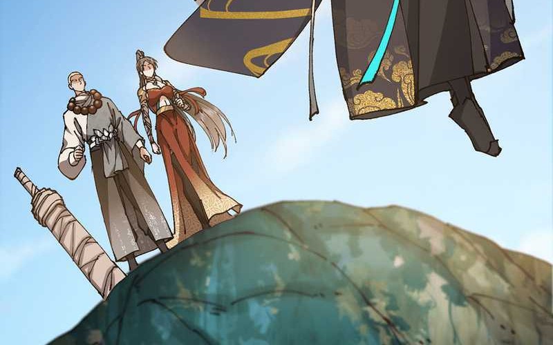 Keep A Low Profile, Sect Leader Chapter 336 Gambar 3