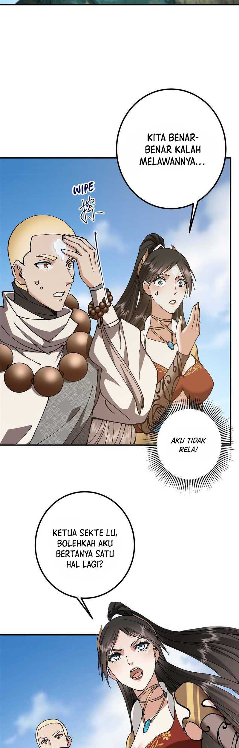 Keep A Low Profile, Sect Leader Chapter 336 Gambar 4