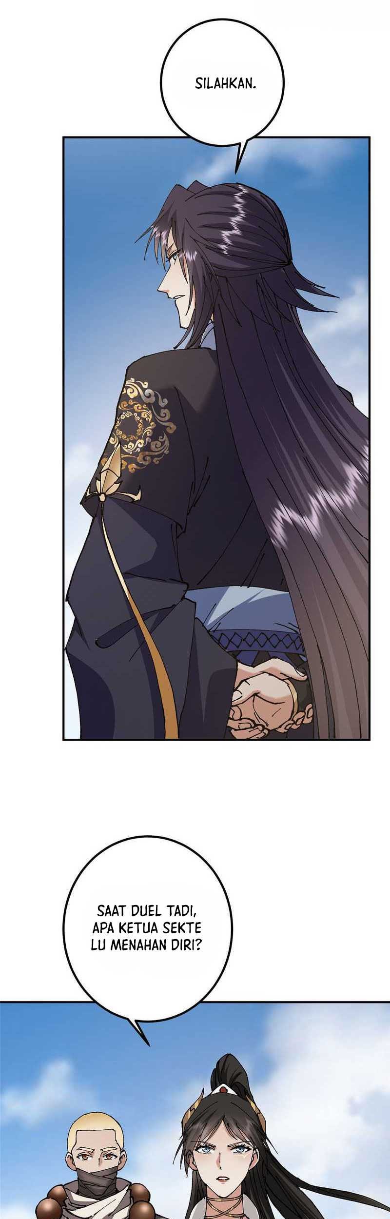 Keep A Low Profile, Sect Leader Chapter 336 Gambar 6