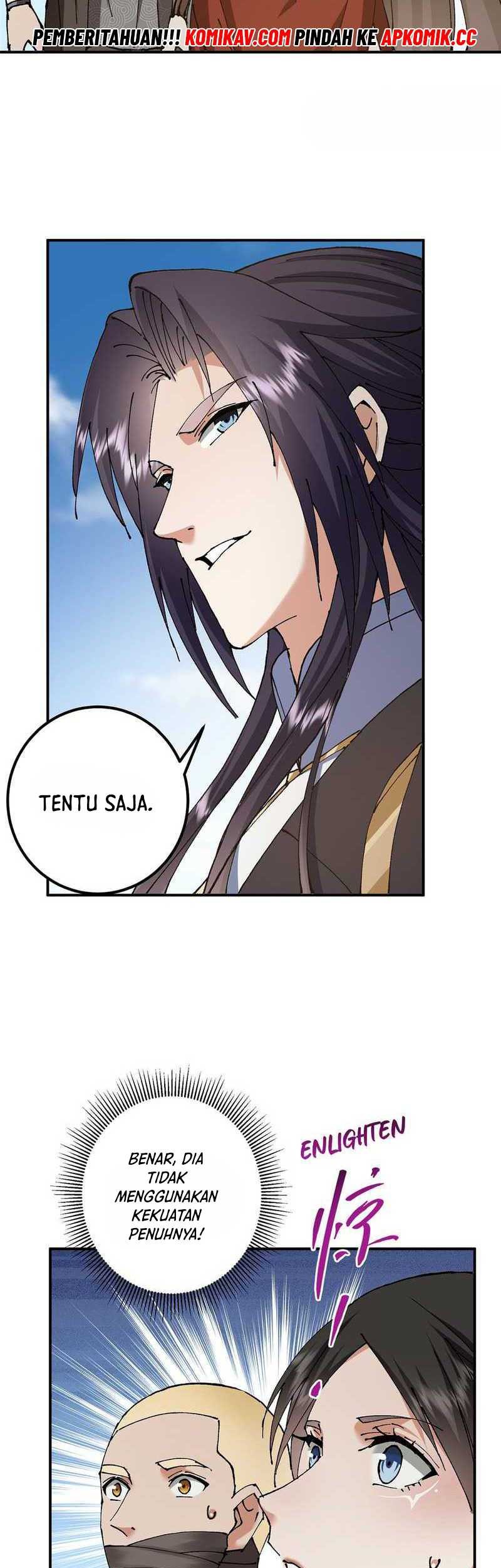 Keep A Low Profile, Sect Leader Chapter 336 Gambar 8