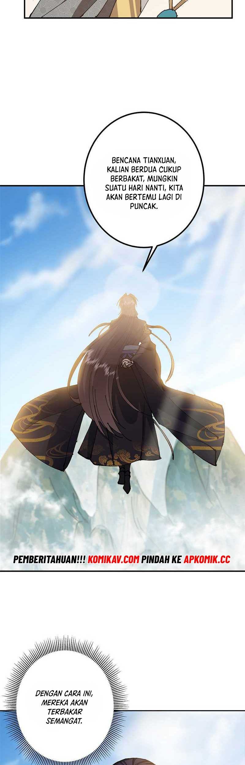 Keep A Low Profile, Sect Leader Chapter 336 Gambar 10