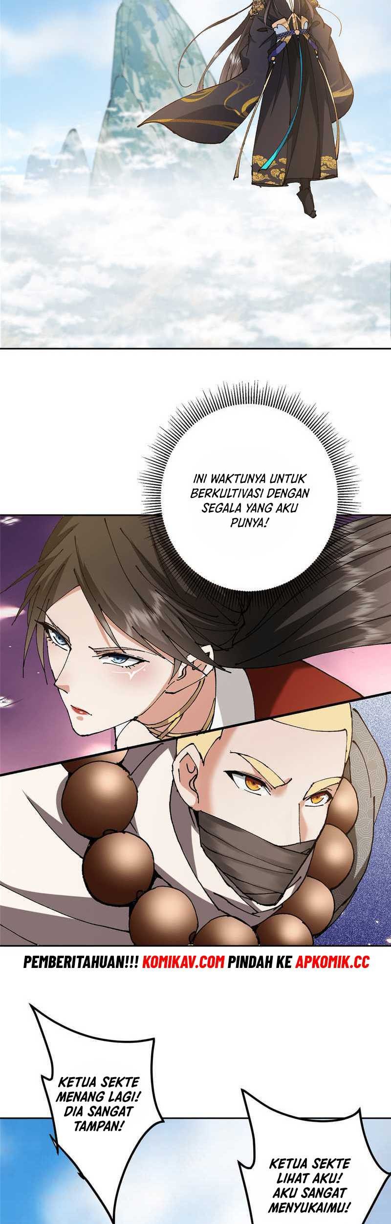 Keep A Low Profile, Sect Leader Chapter 336 Gambar 14