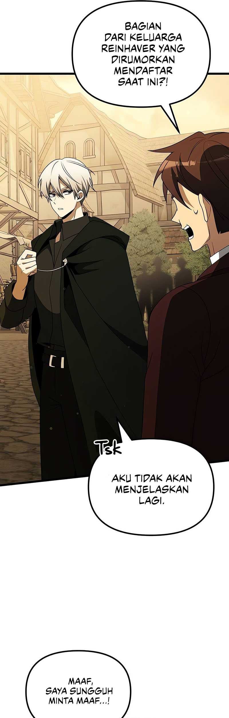 Terminally-Ill Genius Dark Knight Chapter 50 Gambar 49