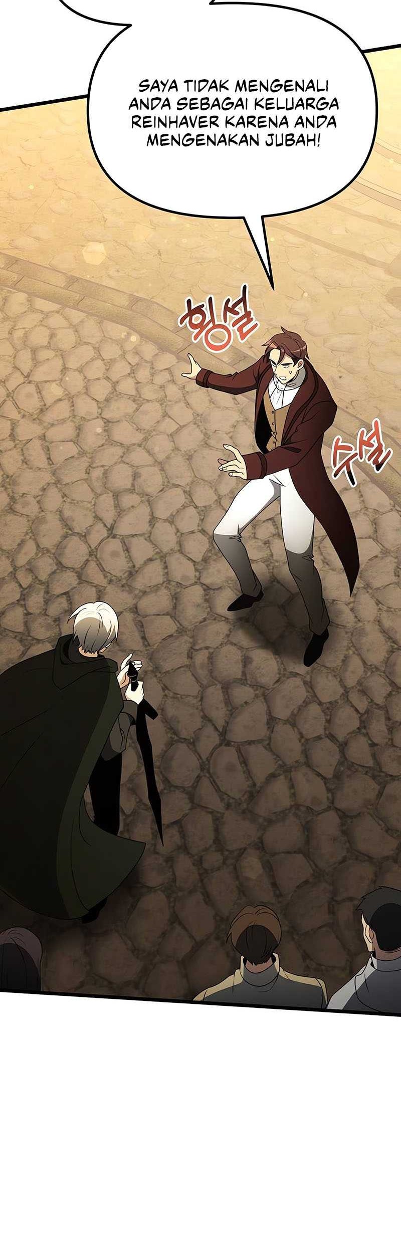 Terminally-Ill Genius Dark Knight Chapter 50 Gambar 50