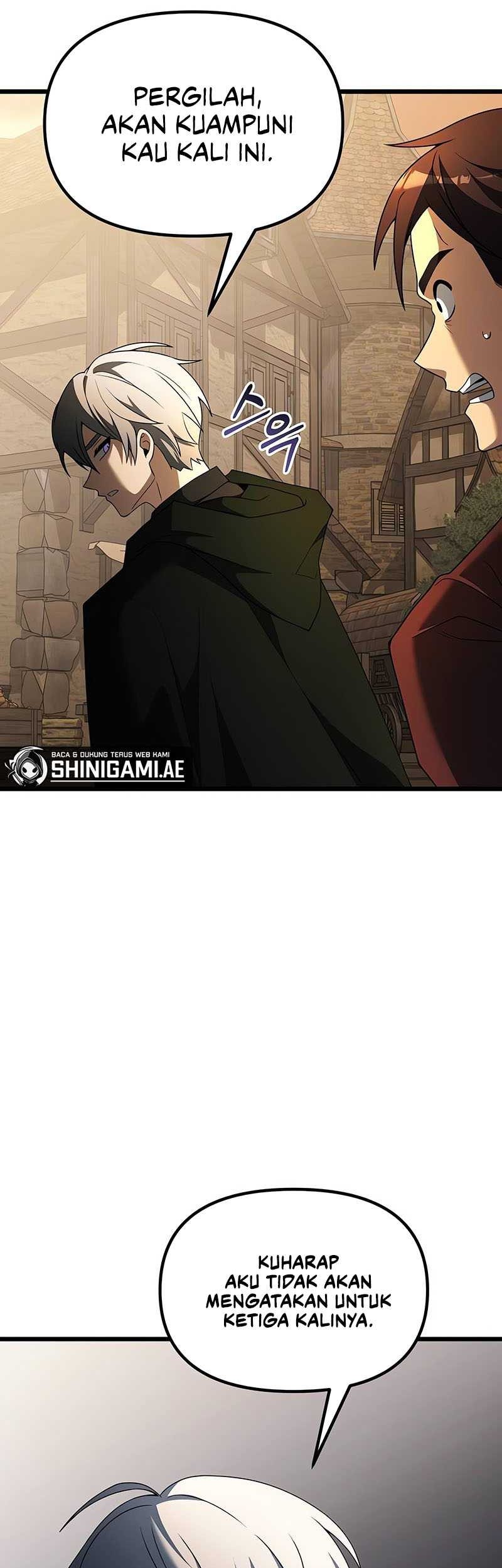 Terminally-Ill Genius Dark Knight Chapter 50 Gambar 51