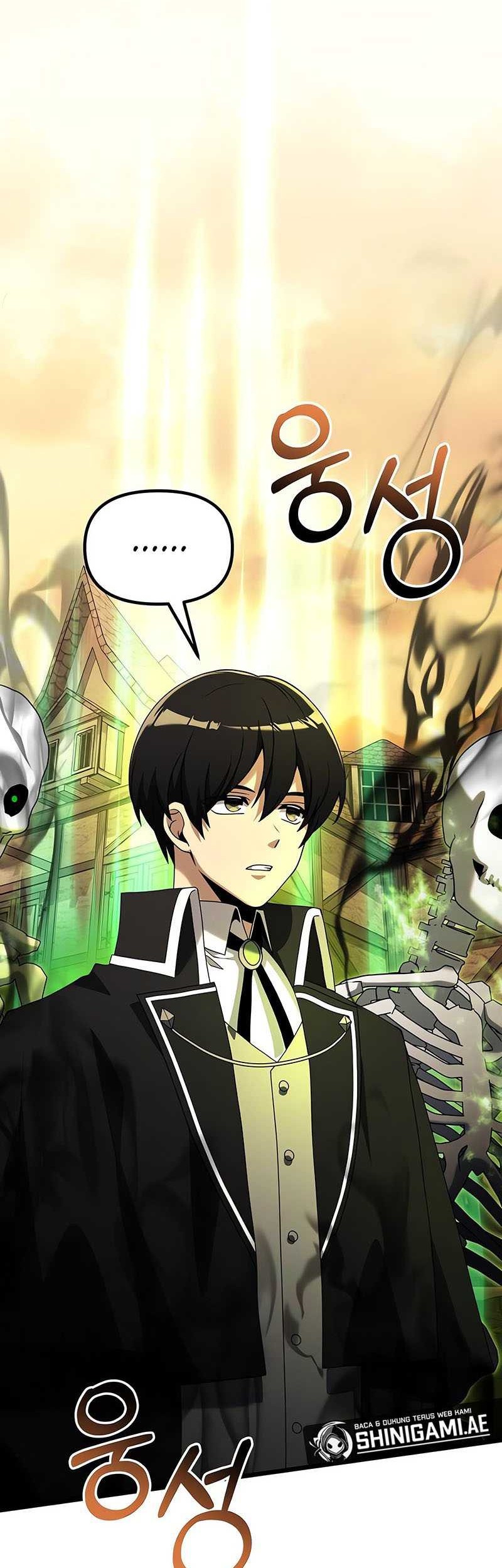 Terminally-Ill Genius Dark Knight Chapter 50 Gambar 54