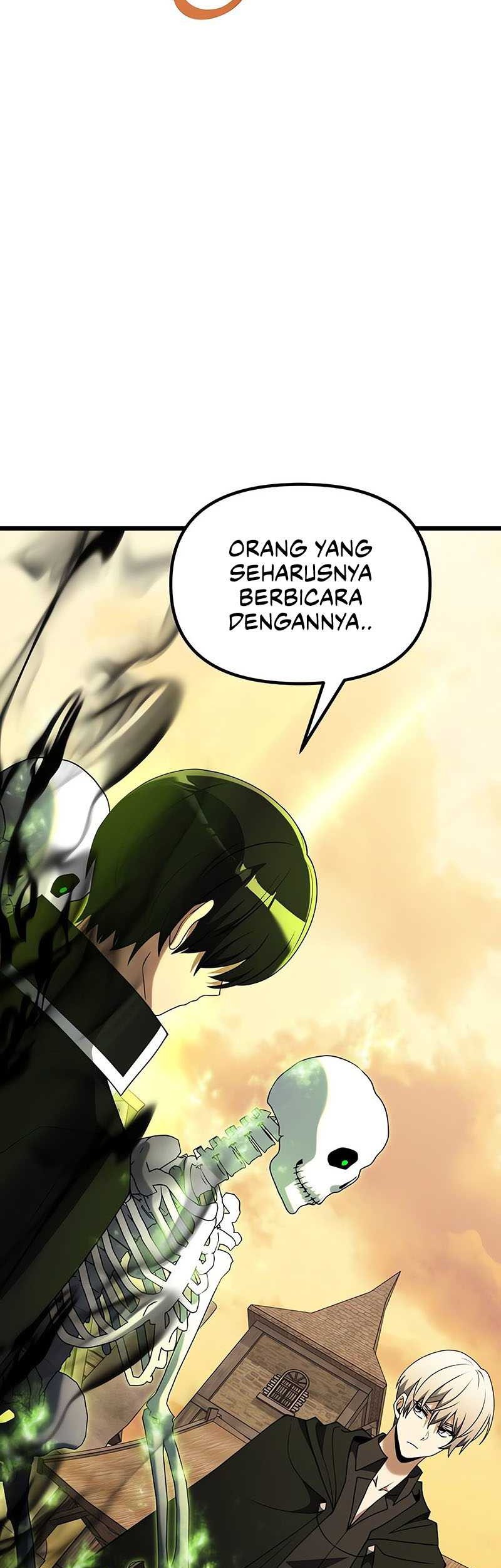 Terminally-Ill Genius Dark Knight Chapter 50 Gambar 55