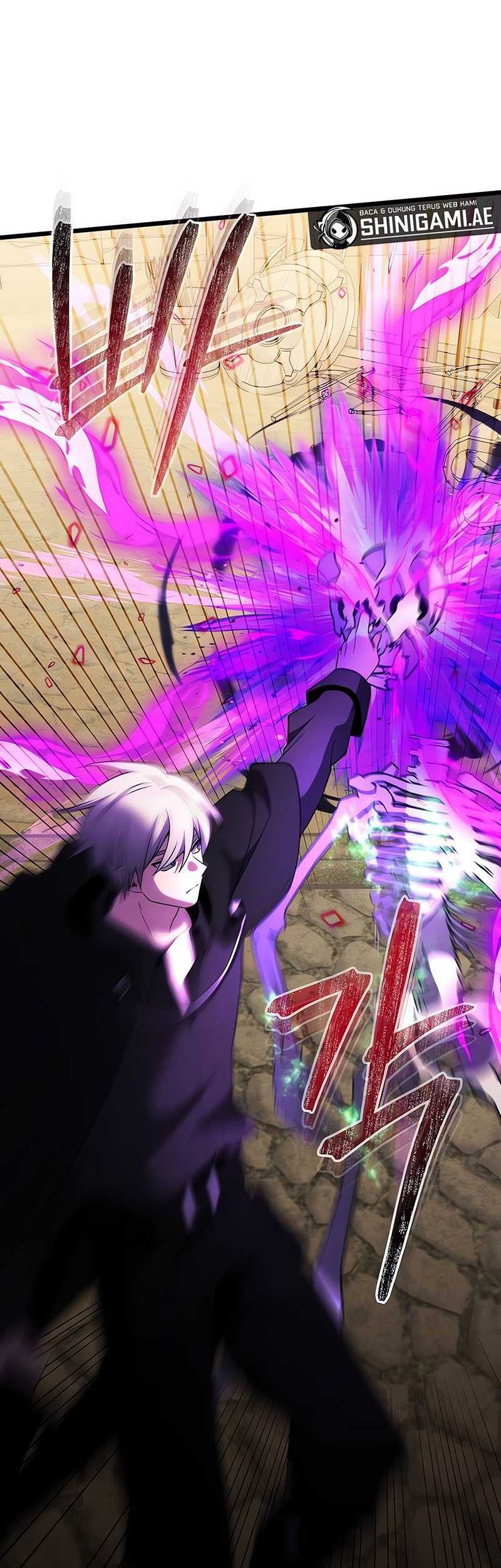 Terminally-Ill Genius Dark Knight Chapter 50 Gambar 63