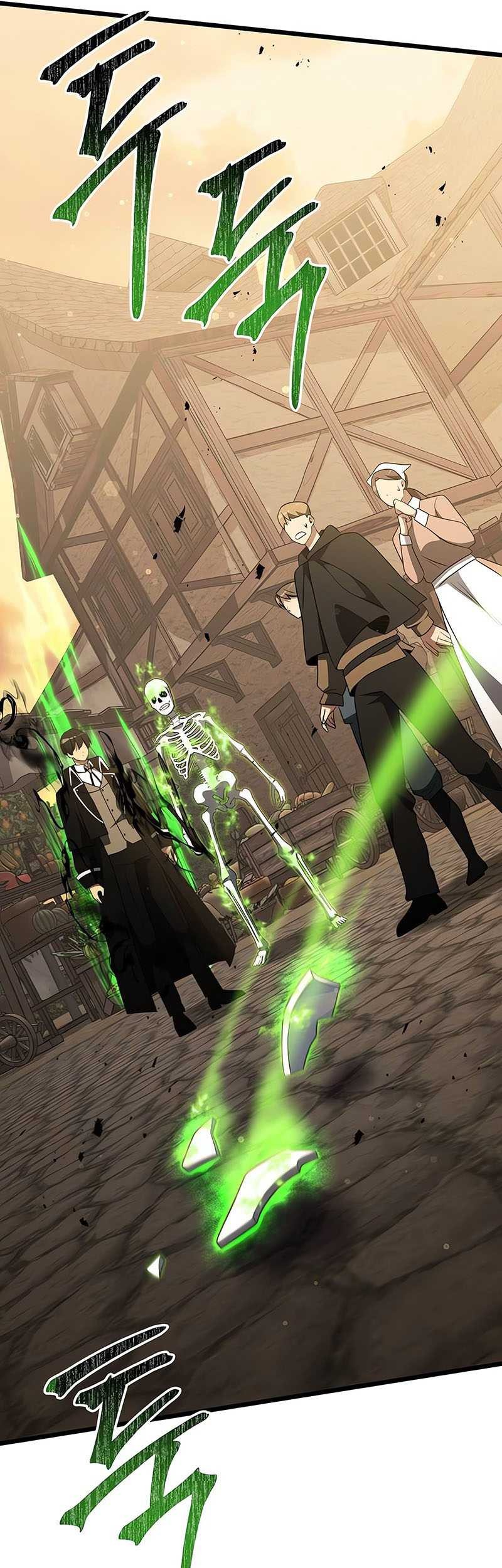 Terminally-Ill Genius Dark Knight Chapter 50 Gambar 65