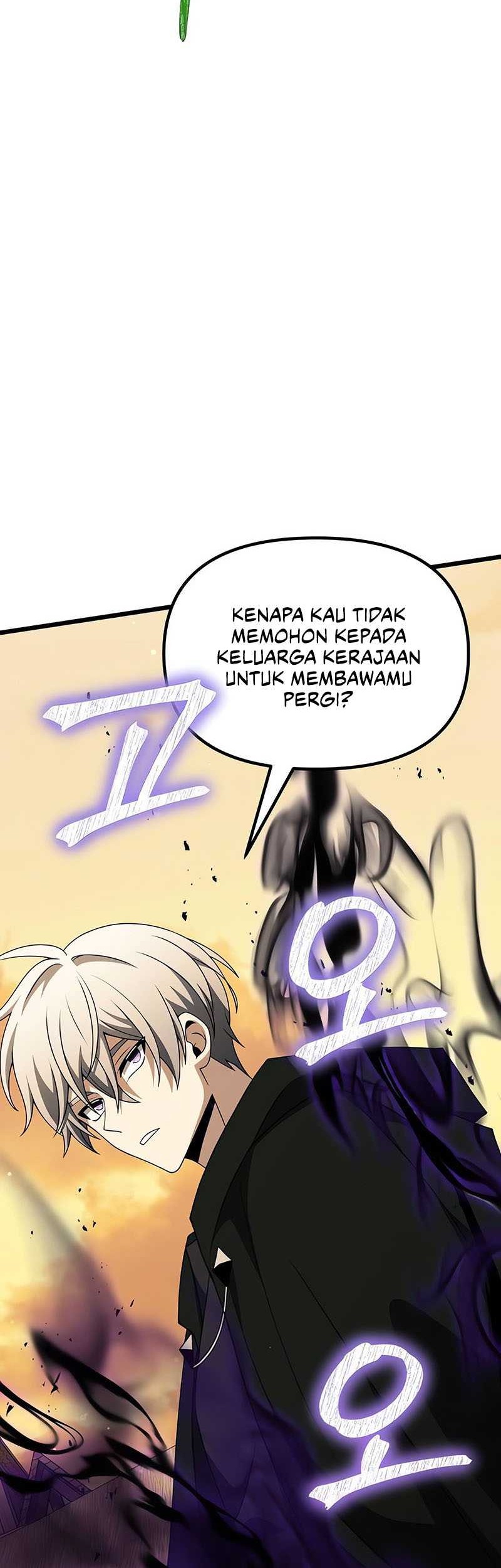 Terminally-Ill Genius Dark Knight Chapter 50 Gambar 66