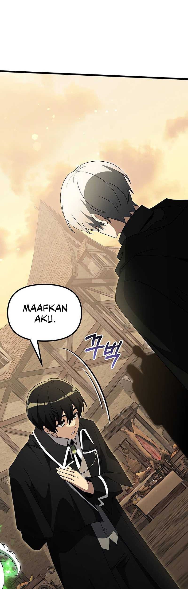 Terminally-Ill Genius Dark Knight Chapter 50 Gambar 70