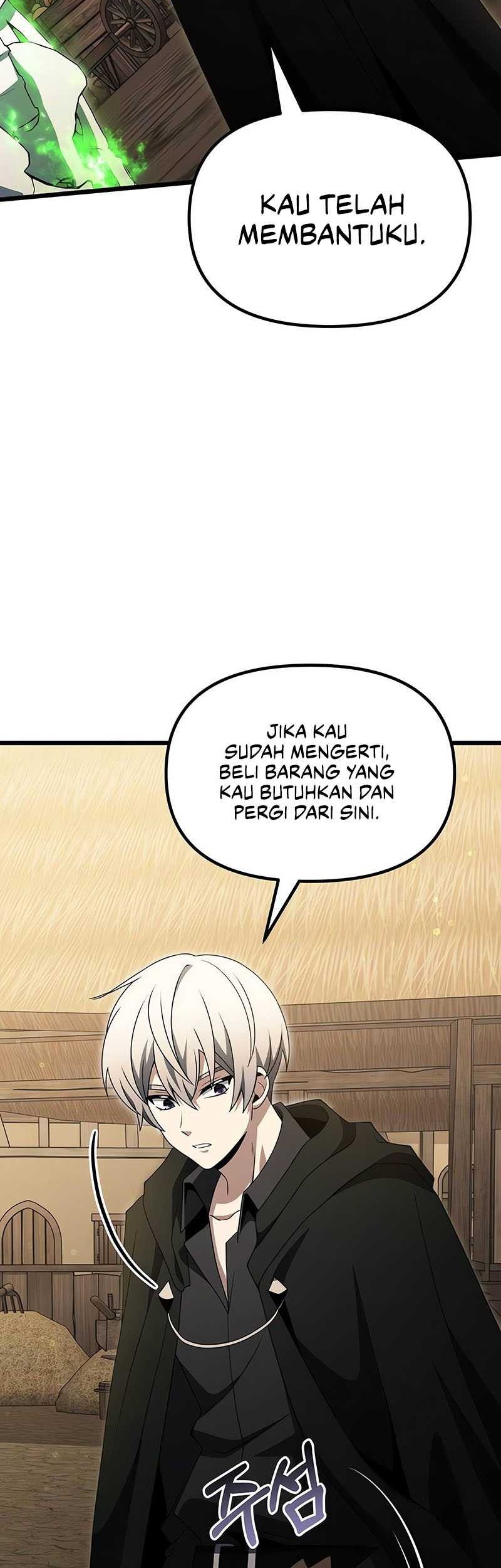 Terminally-Ill Genius Dark Knight Chapter 50 Gambar 71