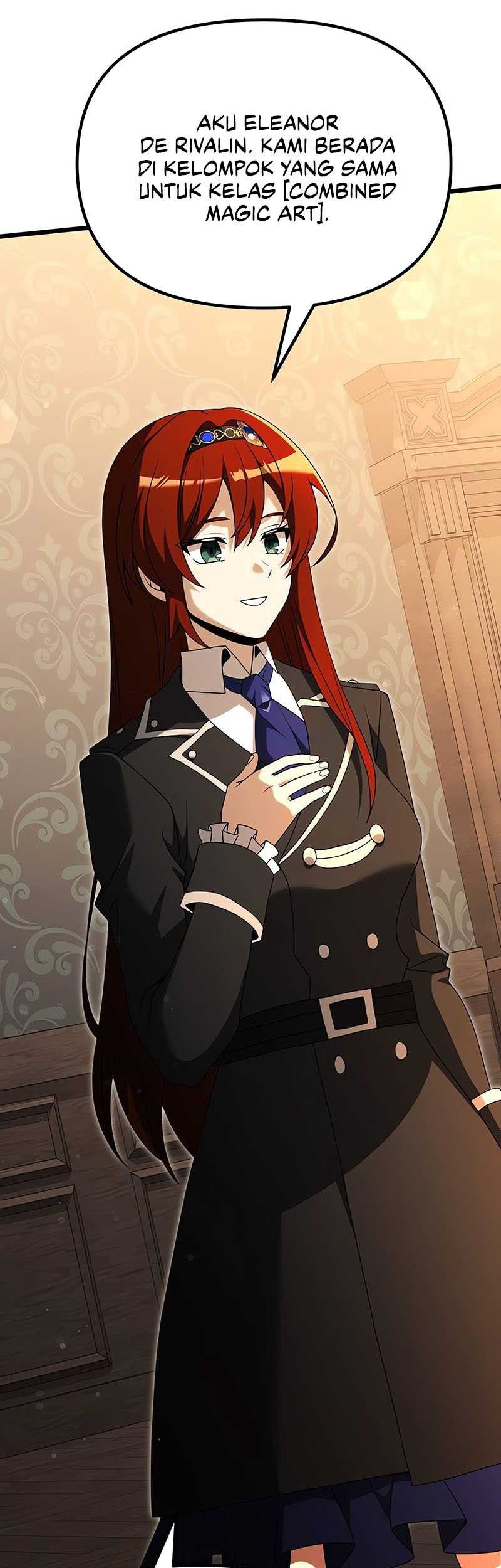 Terminally-Ill Genius Dark Knight Chapter 50 Gambar 34