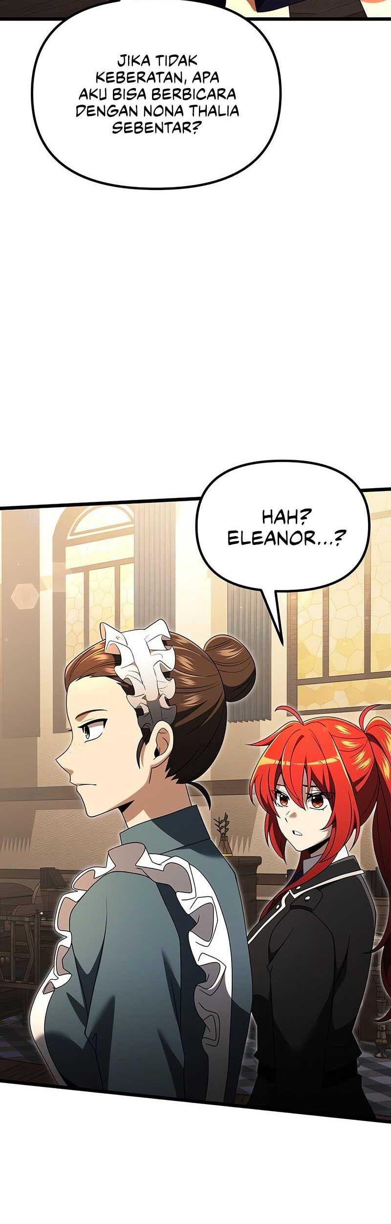 Terminally-Ill Genius Dark Knight Chapter 50 Gambar 35