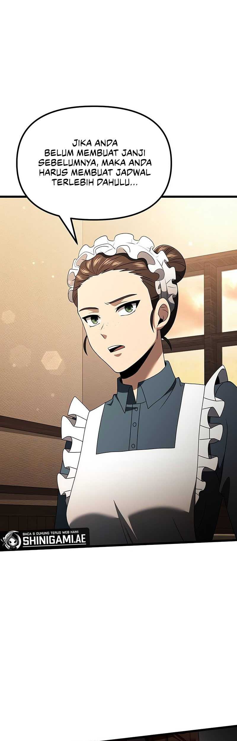 Terminally-Ill Genius Dark Knight Chapter 50 Gambar 36