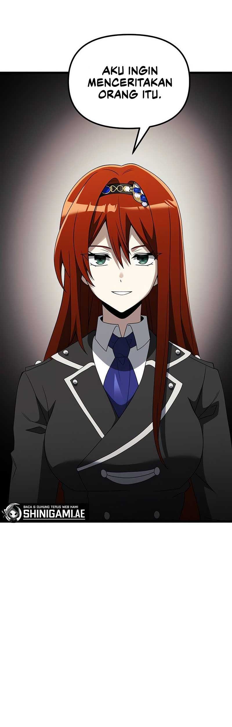 Terminally-Ill Genius Dark Knight Chapter 50 Gambar 39