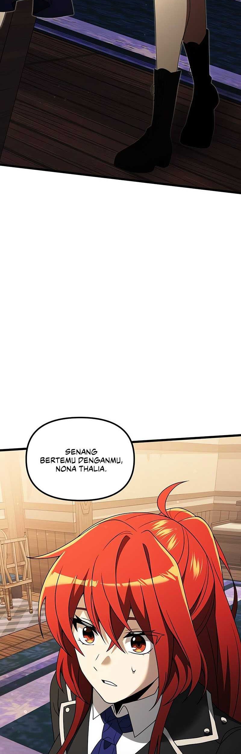 Terminally-Ill Genius Dark Knight Chapter 50 Gambar 42