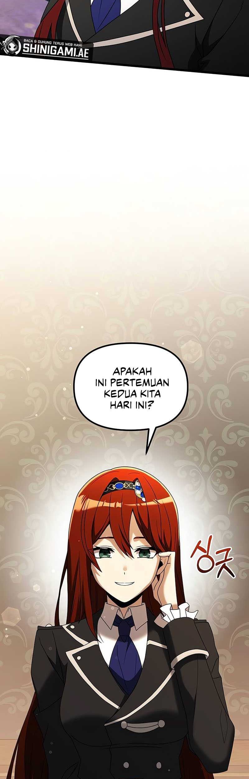 Terminally-Ill Genius Dark Knight Chapter 50 Gambar 43