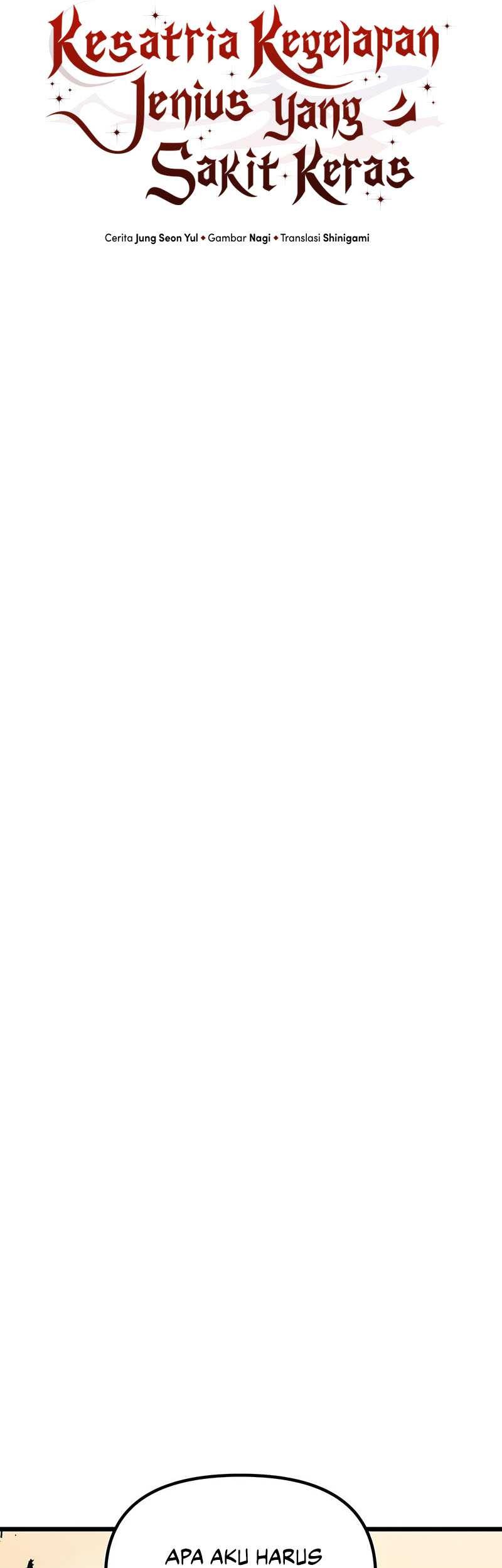 Terminally-Ill Genius Dark Knight Chapter 50 Gambar 45