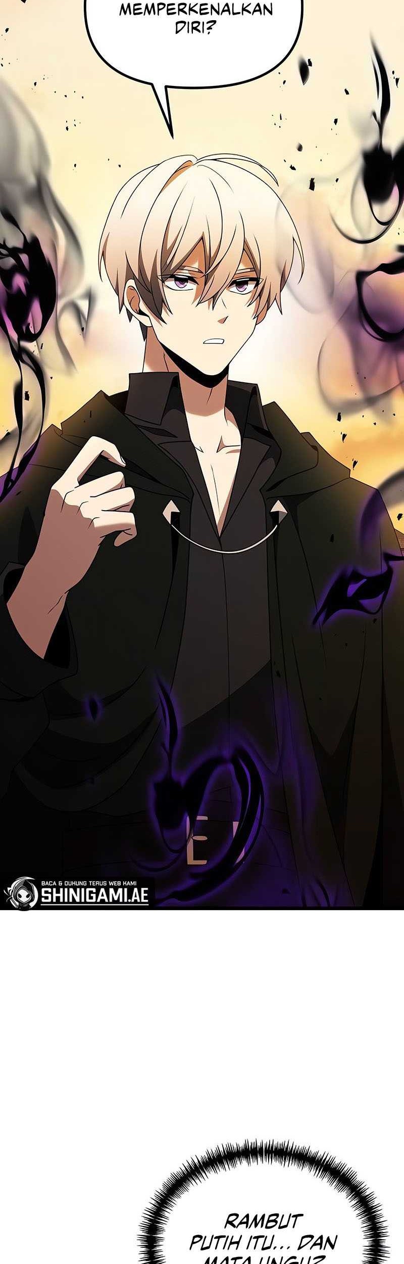 Terminally-Ill Genius Dark Knight Chapter 50 Gambar 46