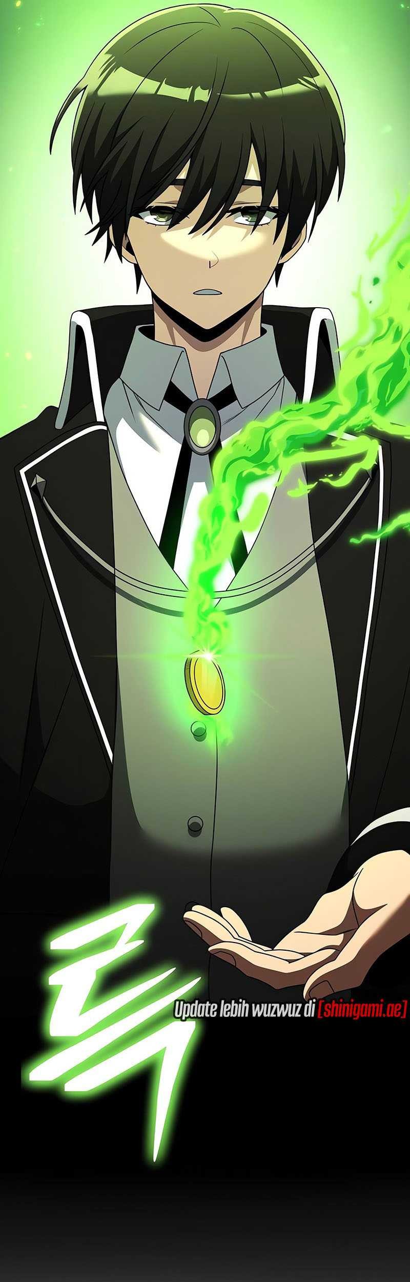 Terminally-Ill Genius Dark Knight Chapter 50 Gambar 89