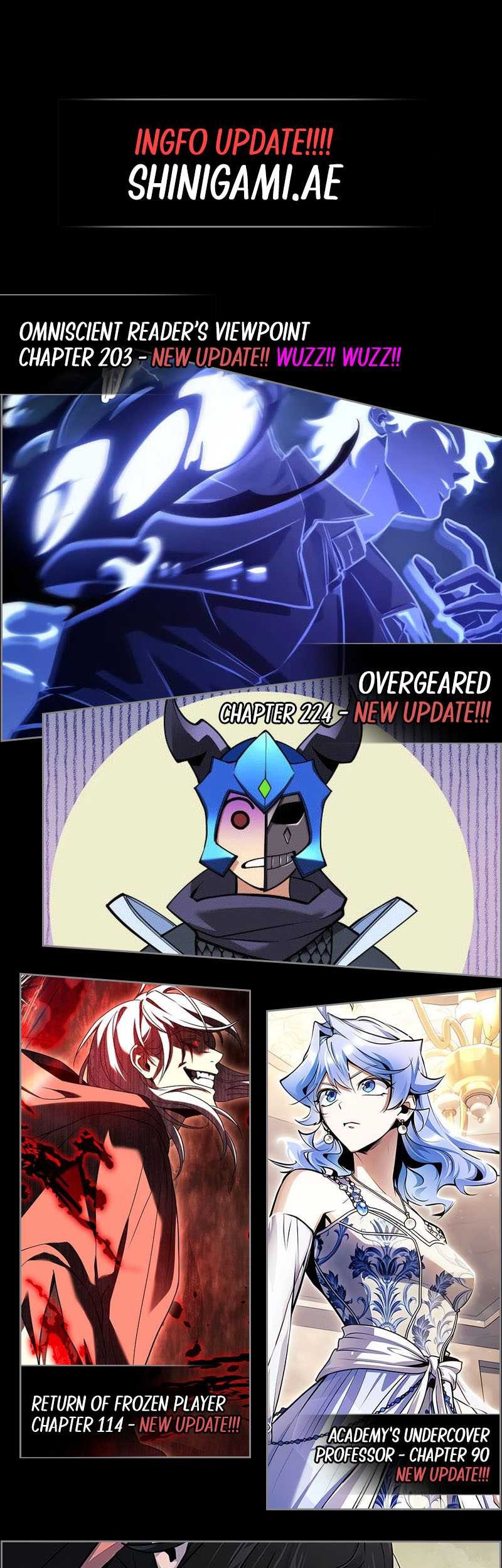 Terminally-Ill Genius Dark Knight Chapter 50 Gambar 91