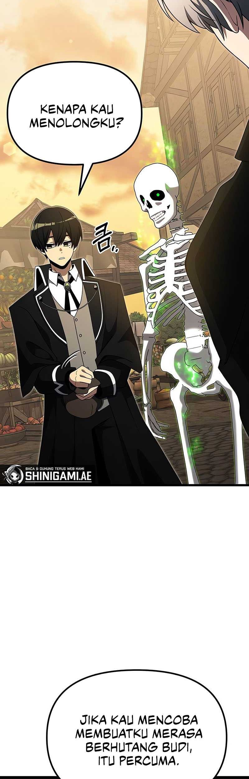 Terminally-Ill Genius Dark Knight Chapter 50 Gambar 75