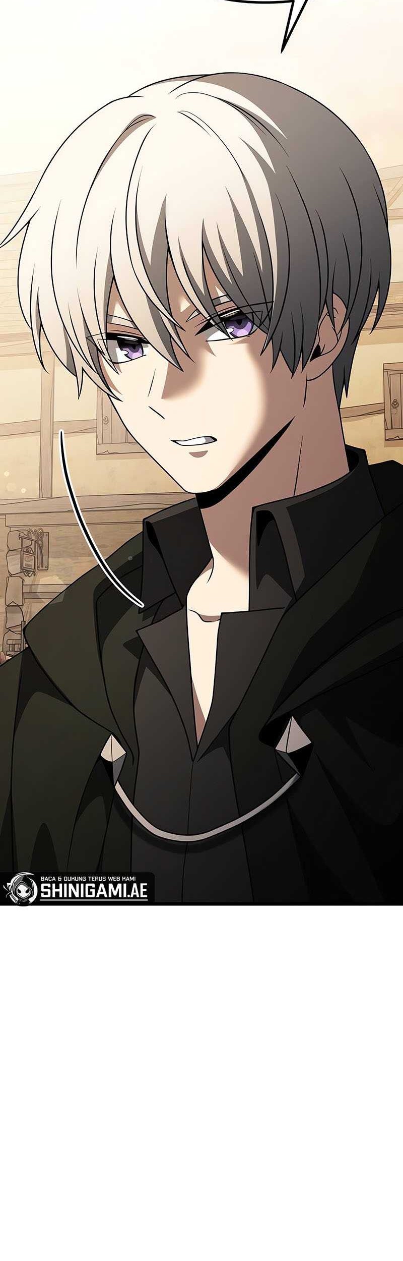 Terminally-Ill Genius Dark Knight Chapter 50 Gambar 78