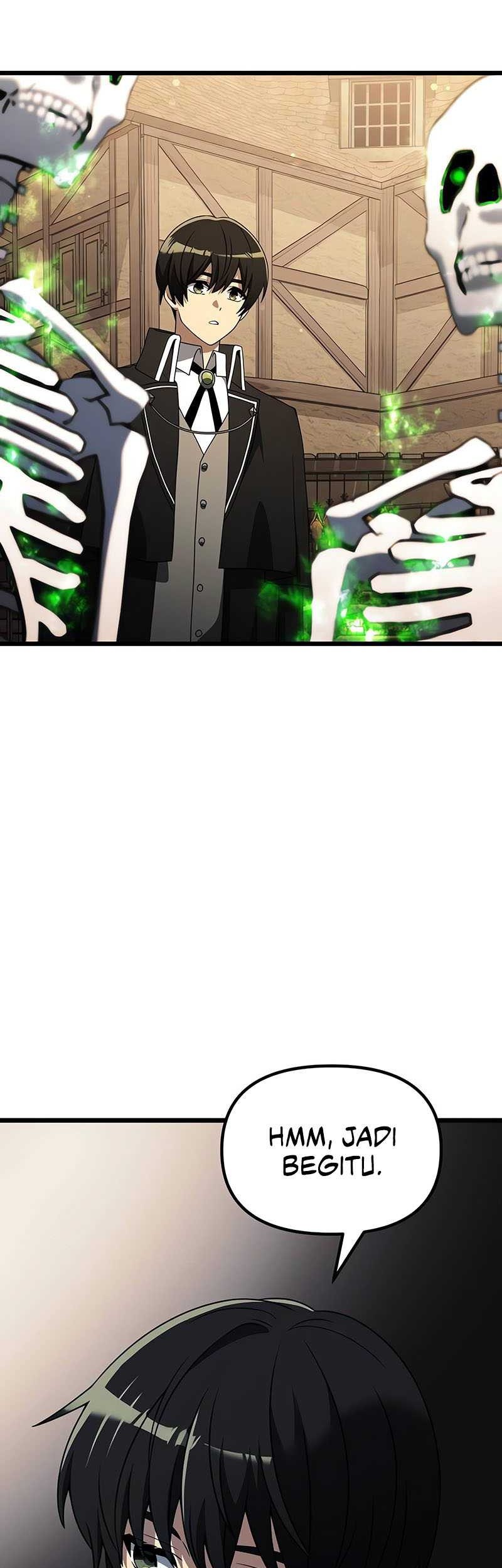 Terminally-Ill Genius Dark Knight Chapter 50 Gambar 79