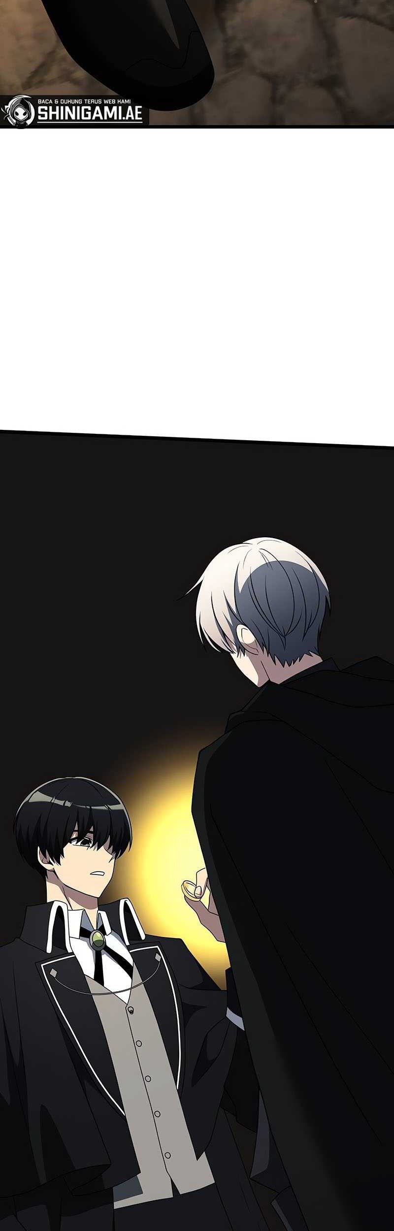 Terminally-Ill Genius Dark Knight Chapter 50 Gambar 83