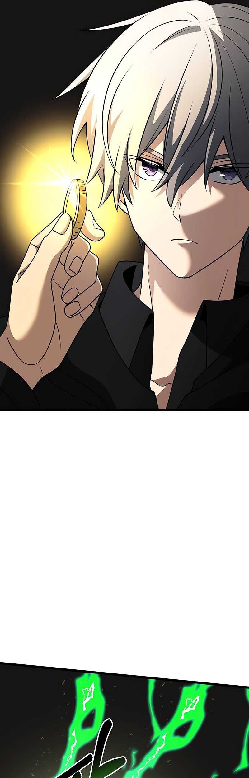 Terminally-Ill Genius Dark Knight Chapter 50 Gambar 85