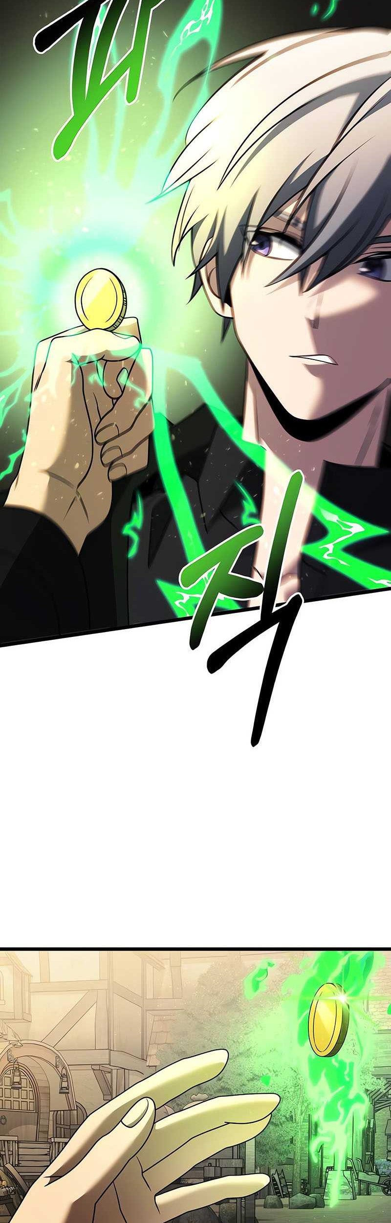 Terminally-Ill Genius Dark Knight Chapter 50 Gambar 86