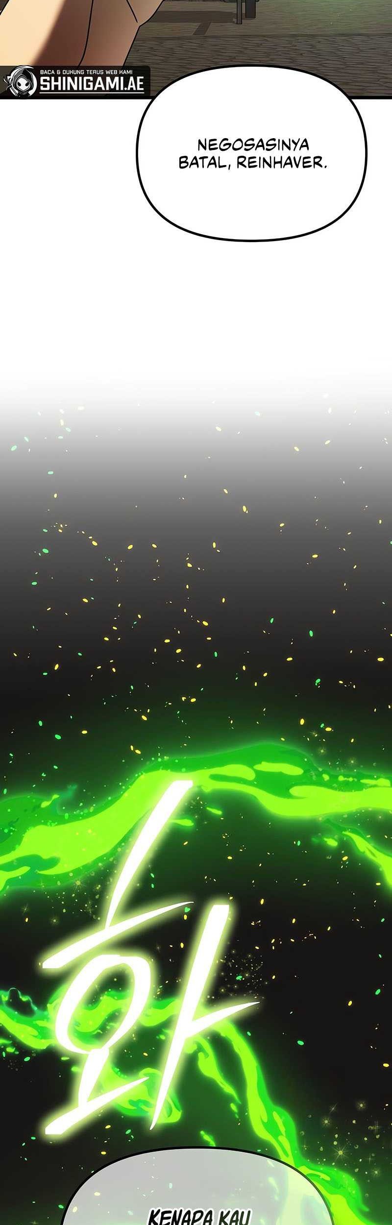 Terminally-Ill Genius Dark Knight Chapter 50 Gambar 87