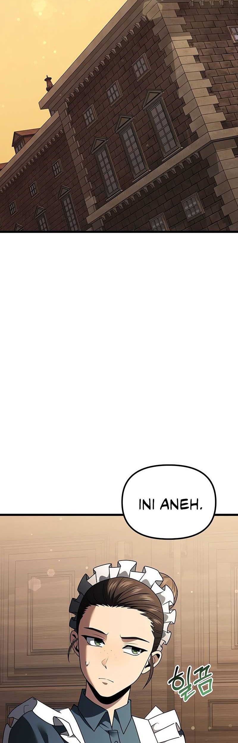 Terminally-Ill Genius Dark Knight Chapter 50 Gambar 3